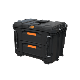 XL-Box mit 2 Schubladen Keter ROC PRO GEAR 2.0