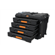 XL-Box mit 4 Schubladen Keter ROC PRO GEAR 2.0