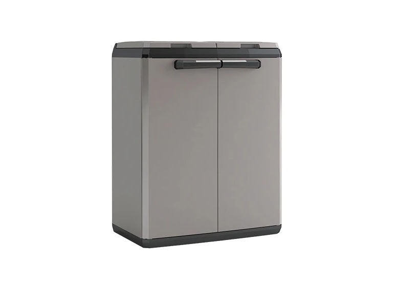 Abfallsortierschrank Keter Split Basic