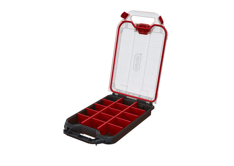 Ein kleiner Organizer Keter Stack'N'Roll