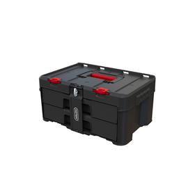 Box mit 2 Schubladen Keter Stack'N'Roll