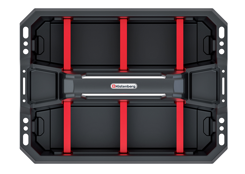 Träger mit Fächern Kistenberg CARGO PLUS tool tray KCA40S
