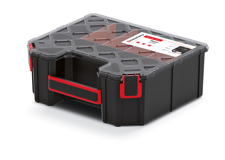 Organizer. Kistenberg TAGER polycarbonate KTGC302510S