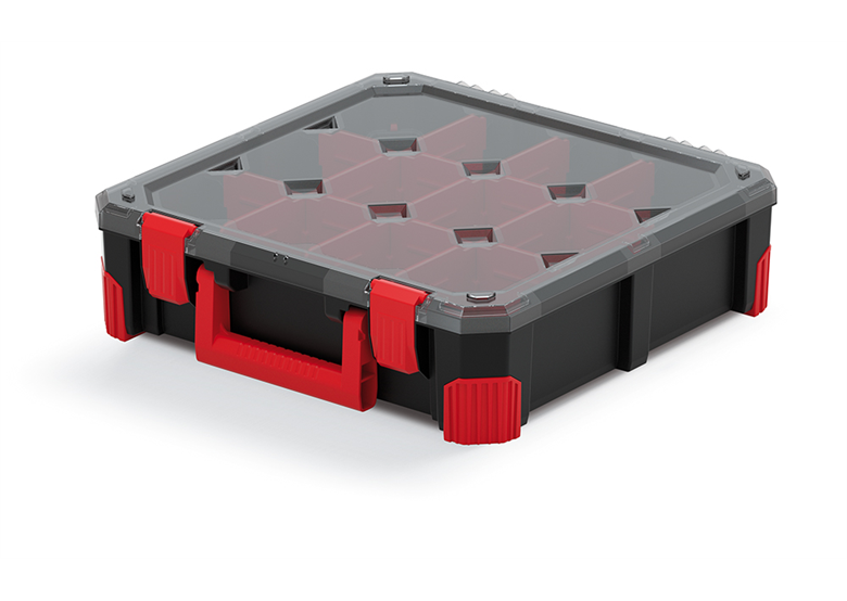 Organizer. Kistenberg TITAN polycarbonate KTI4040S