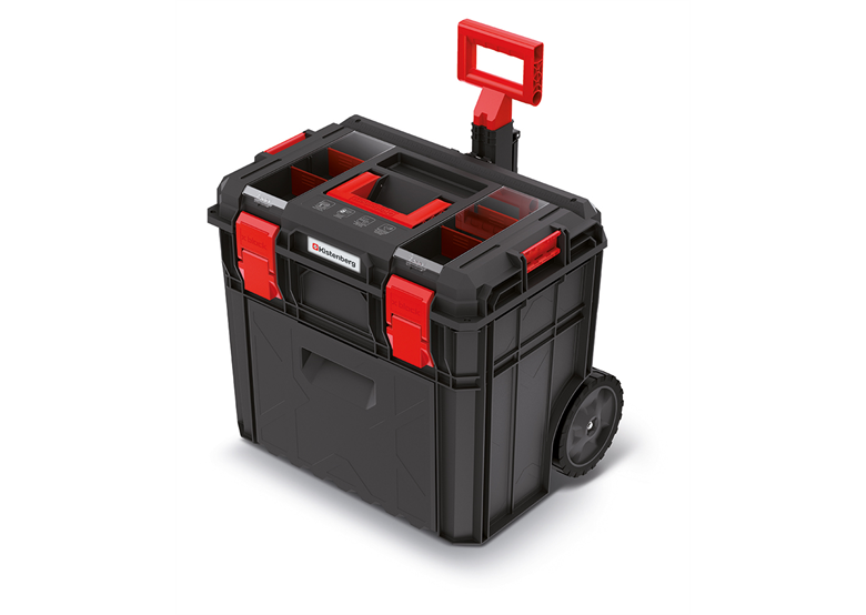 Mobile Werkzeugbox Kistenberg X Block LOG KXB604050FD