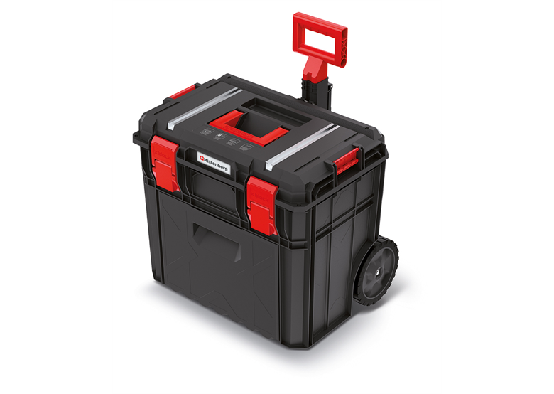 Mobile Werkzeugbox Kistenberg X Block TECH KXB604050GD