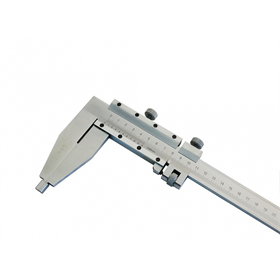 Messschieber MAJd 500/125/0.02 verchromt Kmitex G030-040