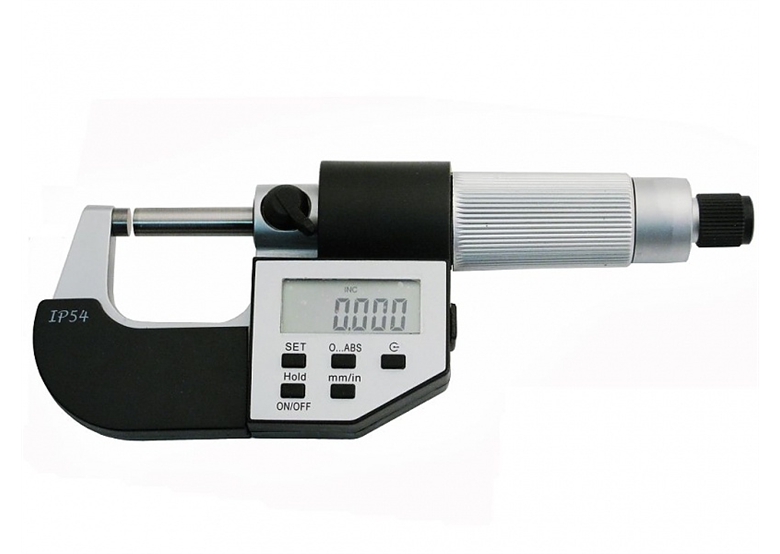 Digitale Mikrometerschraube 25-50 0.001 Kmitex G180-040