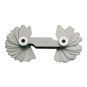 Radienmesser 1-7 Kmitex G600-020