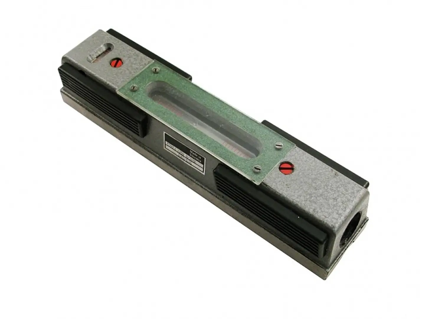 Präzisions-Wasserwaage MPSf 400/0.02 Kmitex G752-100