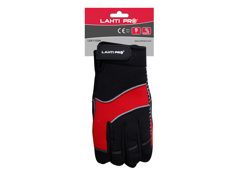 Schnittfeste Werkstatthandschuhe, 10, CE Lahti Pro L281110K