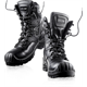 Hohe Stiefel ohne Zehenkappe Lahti Pro L30304