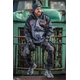 Hohe Stiefel ohne Zehenkappe Lahti Pro L30304