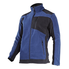 Fleece-Sweatshirt mit Verstärkungen Lahti Pro L401380