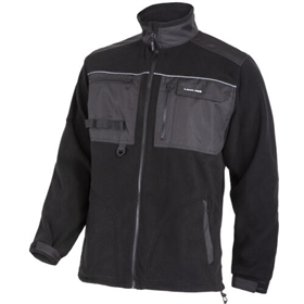 Fleece-Sweatshirt mit Verstärkungen Lahti Pro L401390