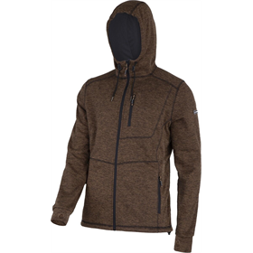 Sweatshirt mit Reißverschluss und Kapuze Lahti Pro L401420