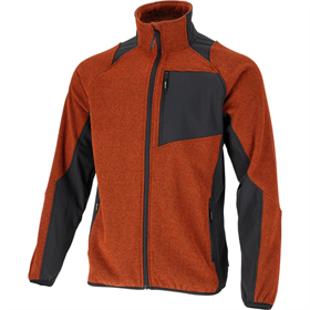 Sweatshirt mit Reißverschluss Lahti Pro L40153