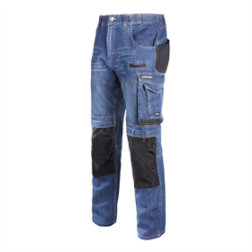 Jeanshose mit Verstärkungen XL Lahti Pro L4051004