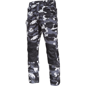Kampfhose Moro mit Verstärkungen 2XL Lahti Pro L4051405