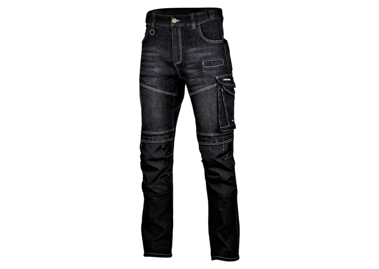 Jeanshose mit Verstärkungen 2XL Lahti Pro L4051705