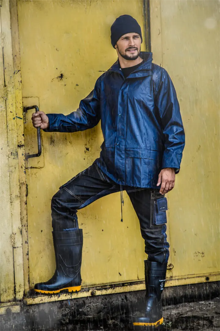 Regenjacke Lahti Pro L409170