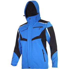 Softshelljacke mit Kapuze Lahti Pro L409300
