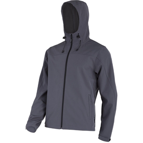Softshelljacke mit Kapuze Lahti Pro L409340