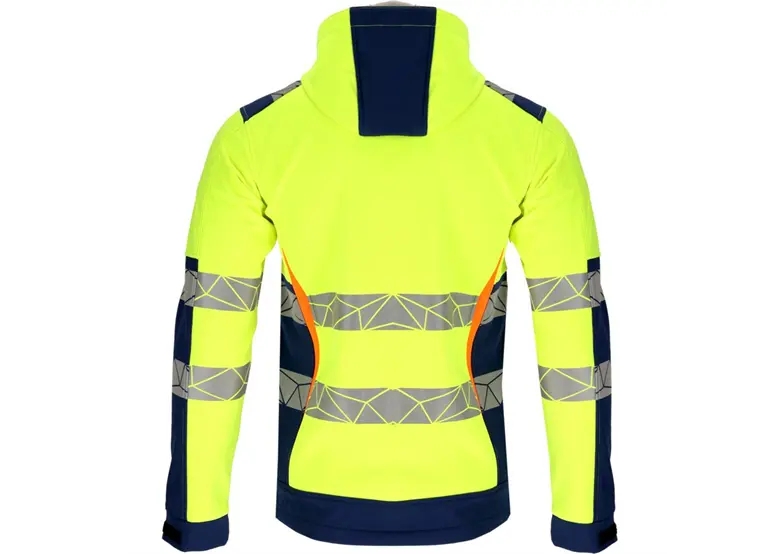 Warnschutz-Softshelljacke Lahti Pro L409440
