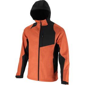Softshelljacke mit Kapuze Lahti Pro L40949