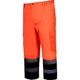 Isolierte Warnhose Lahti Pro L410010