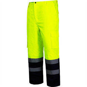 Isolierte Warnhose Lahti Pro L410020