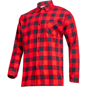 Flanellhemd Lahti Pro LPKF1