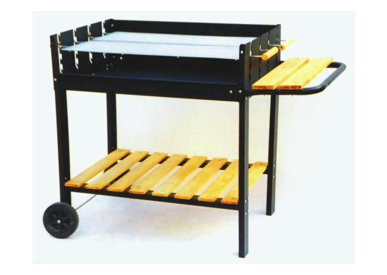 Holzkohlegrill Landmann 0439A