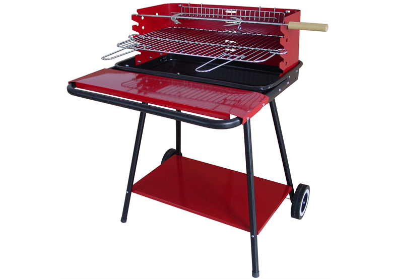 Garten- Grill Wagen 58 x 38 cm Landmann 11788_LDM