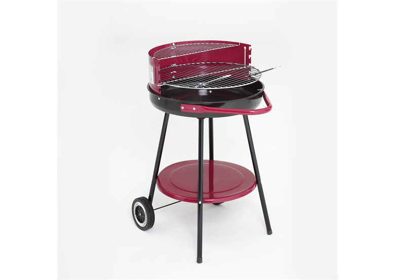 Gartengrill mit Rädern 52 cm Landmann 74600_LDM