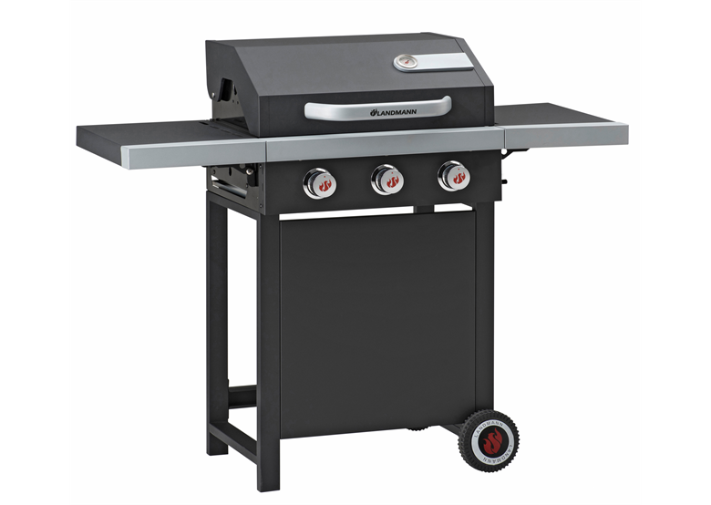 Gasgrillwagen Landmann HERON
