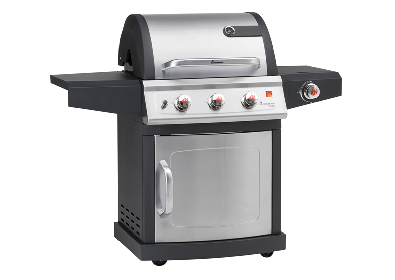 Gasgrillwagen Landmann MITON PTS 3.1