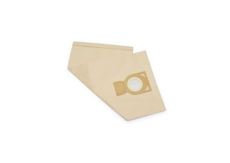 Papierbeutel für Starmix 25/35l. Staubsauger 5 Stk. Lange Tools L1SX02