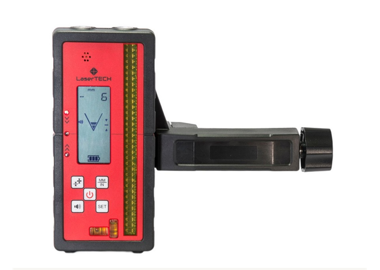 Empfänger für Rotationslaser LaserTECH Measurement Solutions DL 800RG-MM