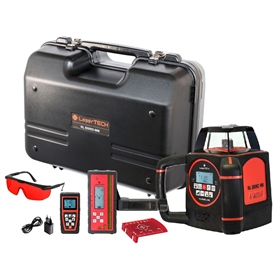 Digitale Lasernivellieranlage LaserTECH Measurement Solutions NL 800RD-MM