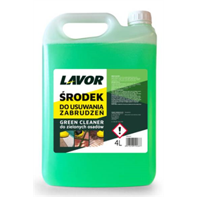 Reinigungsmittel 4l Lavor Green cleaner
