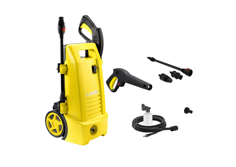 Hochdruckreiniger HP CW Lavor NINJA 150