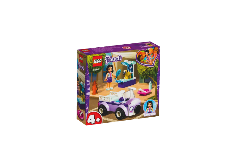 Klinik - LEGO Steine Lego 41360