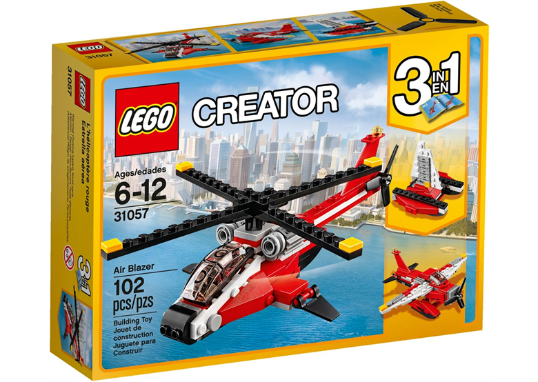 LEGO Creator - 3 in 1 Helikopter Lego Creator