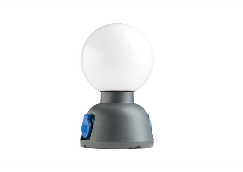 Baustellenbeleuchtung 360° Lena Lighting LIGHT BALL 065156