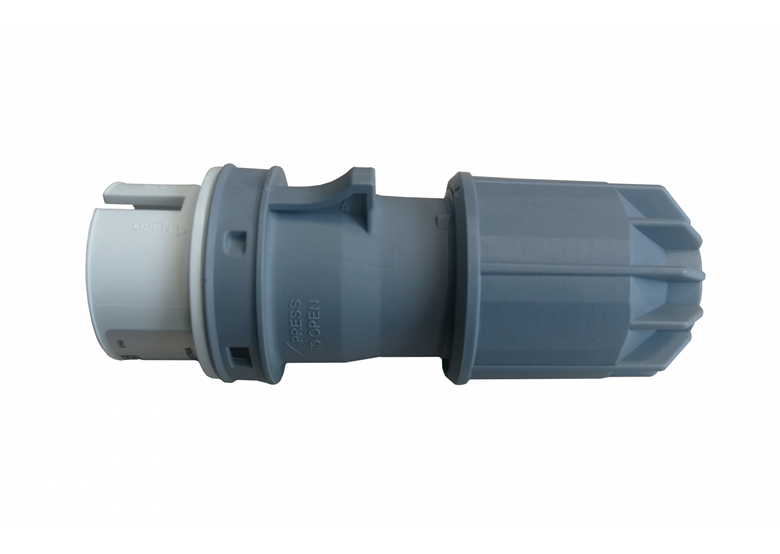 CEE-Stecker Magnum 42V-50V 2P 656A 082-12 Lena Lighting WS00407