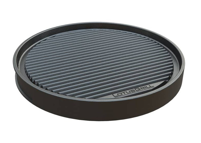 Grill-Teppanyakiplatte Lotus Grill TP-AL-290