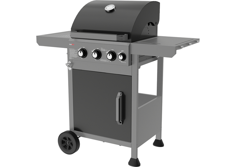 3+1 Gasgrill Lund 99635
