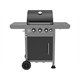 3+1 Gasgrill Lund 99635
