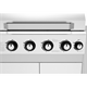Gas-Grill 4+1 Lund 99637